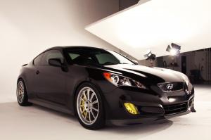 Hyundai Genesis Coupe RM500 by RMR 2011 года